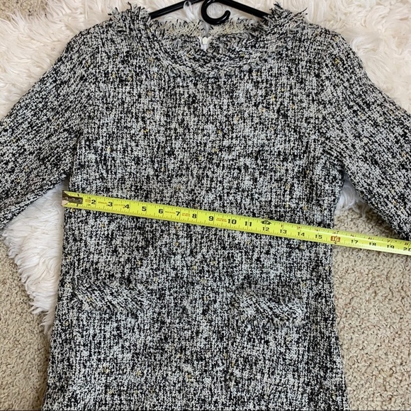 [vintage] Tweed Tunic by Vogue Fashion - Picture 5 of 7